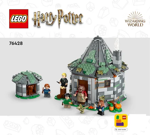 lego 乐高 76428